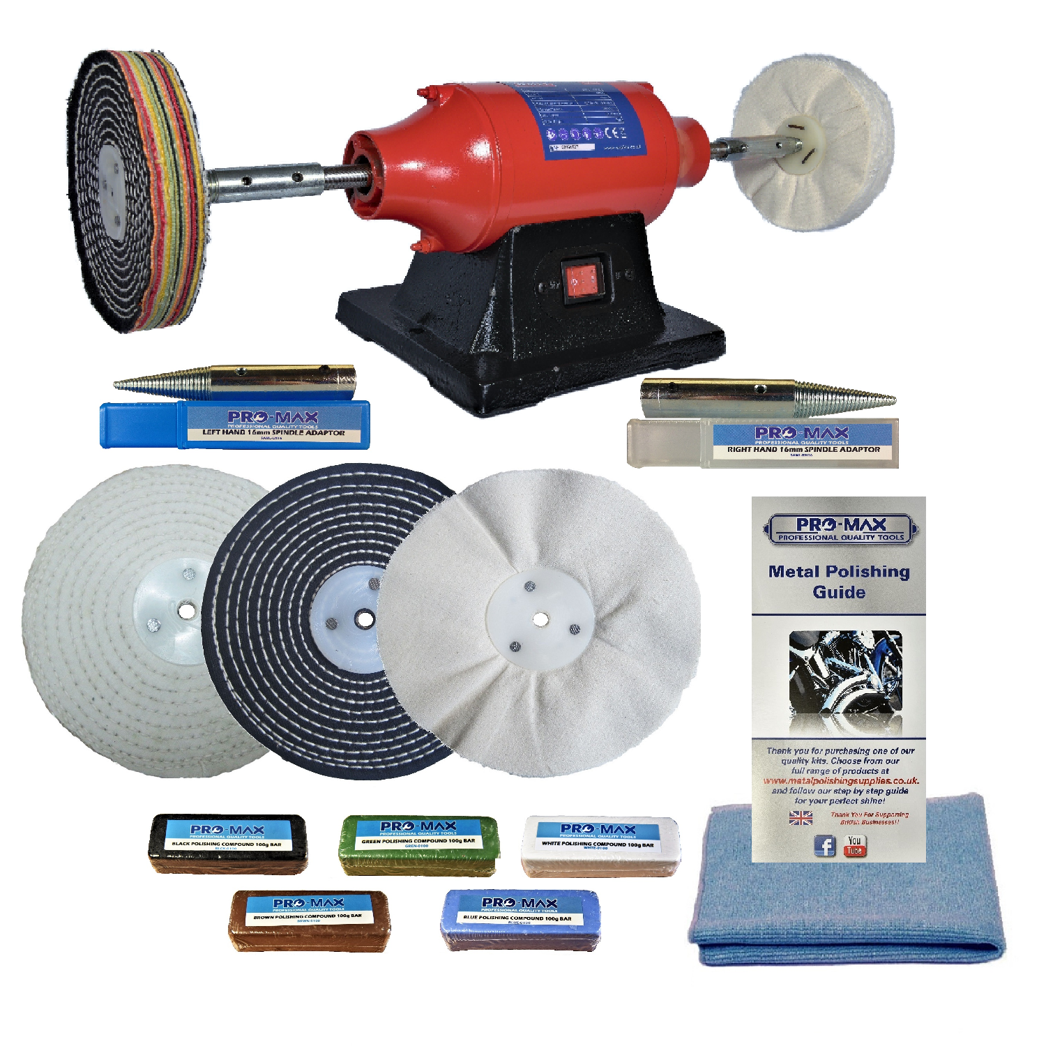 Machine polish deals