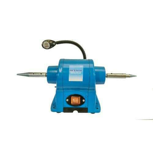 Pro-Max Bench Grinder Metal Polishing Spindle Adaptors Set 12.7mm - 1/2"