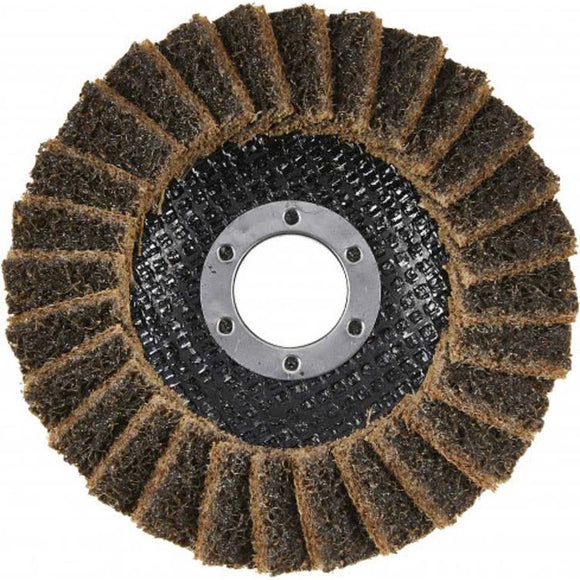 Angle Grinder Abrasive Wheel Set - 3pc Metal Polishing Supplies UK Ltd