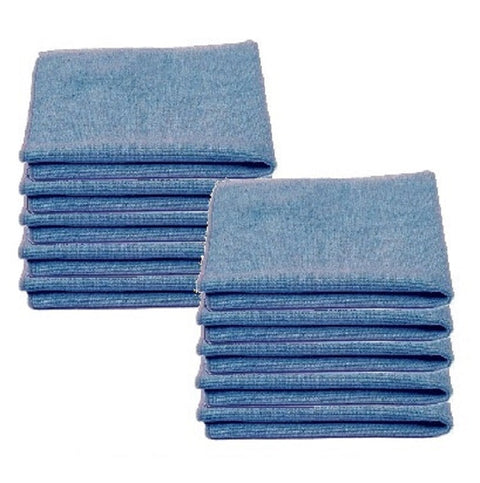 Pro-Max Microfibre Cloths