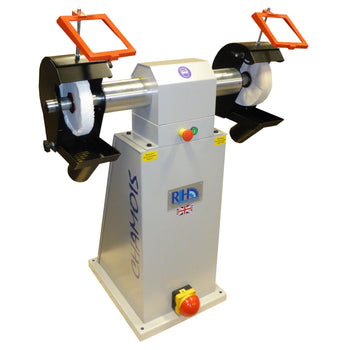 Chamois Industrial Metal Polishing Machines