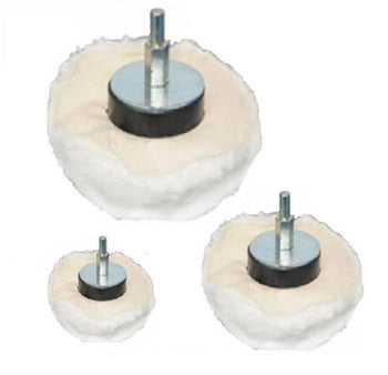 Dome Polishing Wheels