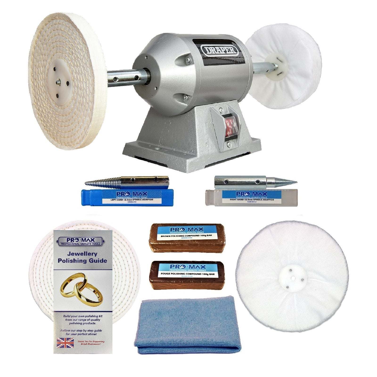 Jewellery Polishing Machine