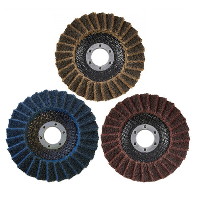 Angle Grinder Abrasive Wheels