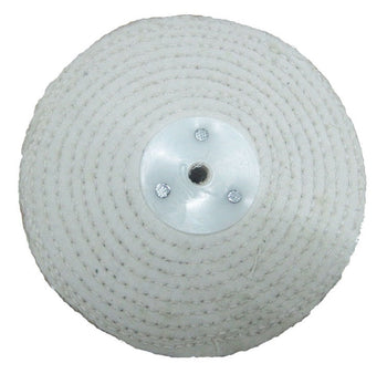 Sisal Polishing Wheels