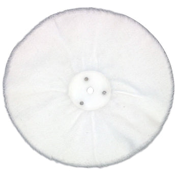 Swansdown "WDR" Metal Polishing Buffing Wheels