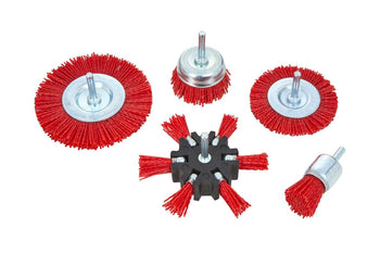 Wire Wheels And Brushes