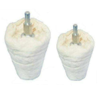 Goblet Polishing Buffing Wheels