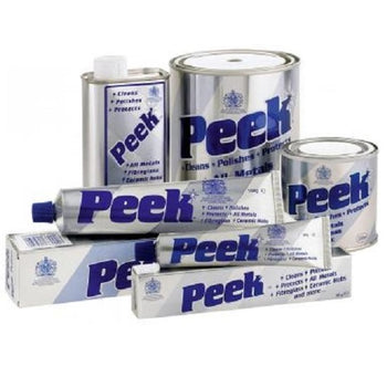 Peek Metal Polish And Cleaners.