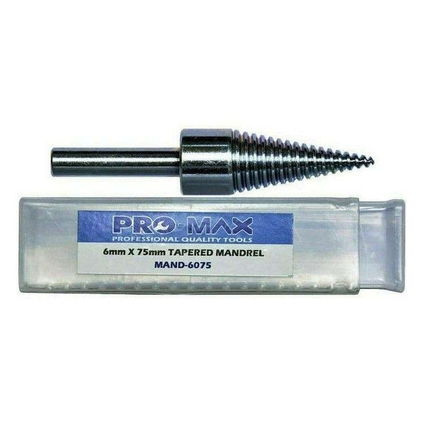 Pro-Max Metal Polishing Mandrel