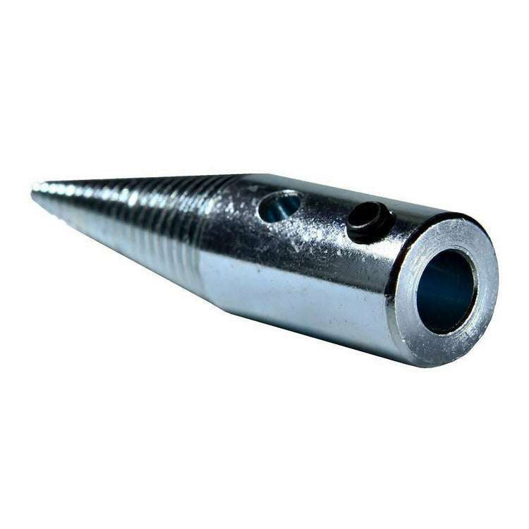Pro-Max Schleifbock Metall Polieren Linkshänder Spindeladapter 10mm - 3/8"