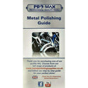 Pro-Max Steel & Stainless Steel Felt Metal Polishing Buffing Kit