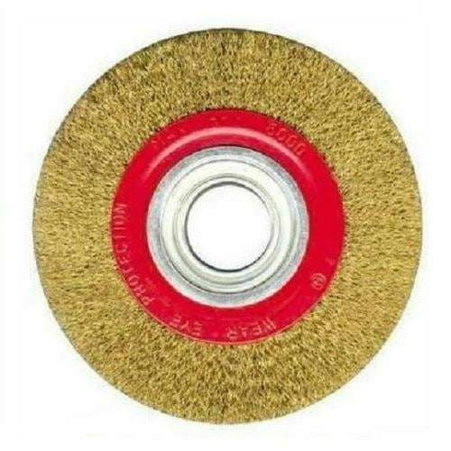 Bench Grinder Wire Wheel 6" Universal - Pro-Max