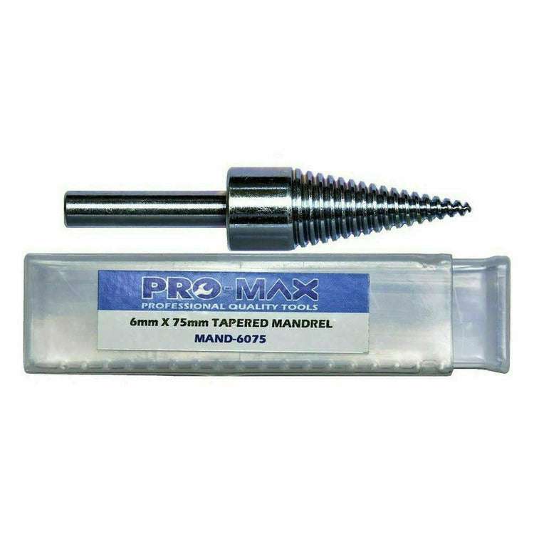 Kit de polissage en métal chromé pour perceuse 4" x 1/2" 14pc Pro-Max