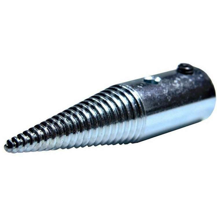 Pro-Max Schleifbock Metall Polieren Linkshänder Spindeladapter 10mm - 3/8"