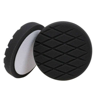 Diamond Foam Car Polisher Pad 3" Black Polishing Sponge