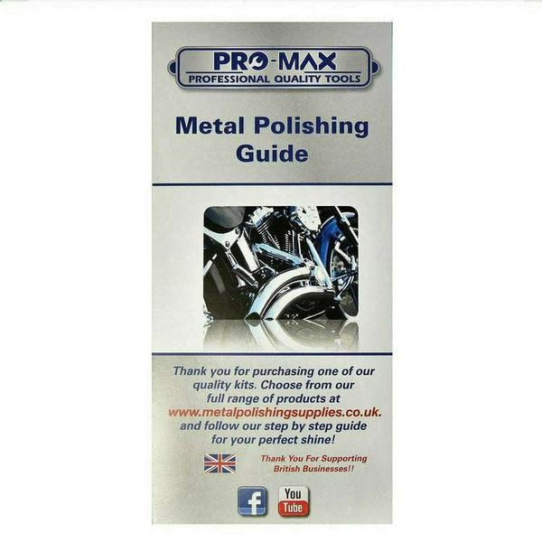 Metal polishing guide