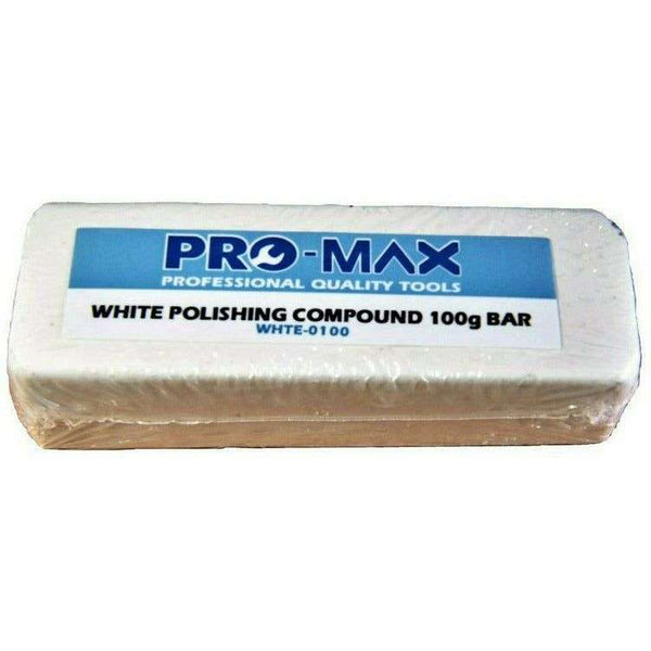 Pro-Max Allzweck 100 g Metallpolierpaste 6-teiliges Kit