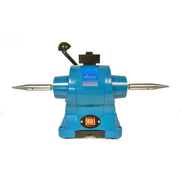 Pro-Max 16mm 5/8” Bench Grinder Metal Polishing Spindle Adaptors Set