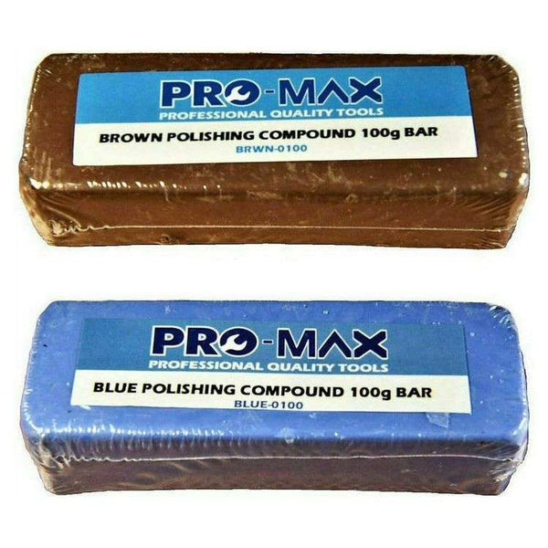 Pro-Max Aluminium Metal Polishing Compound