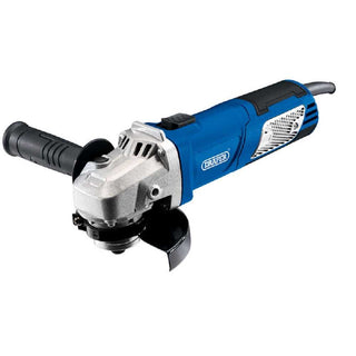 Draper 115mm 750W Angle Grinder - 56480 Metal Polishing Supplies UK Ltd