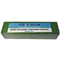 Steel & Stainless Steel Metal Polishing Buffing Compound 750g 3pc Kit - Pro-Max