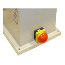 Polisseuse sur pied industrielle Chamois 8" - 1100W - 1.475hp-5