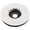 Angle Grinder Felt Wheel 8mm x 115mm (4.5") - Pro-Max Professional-2