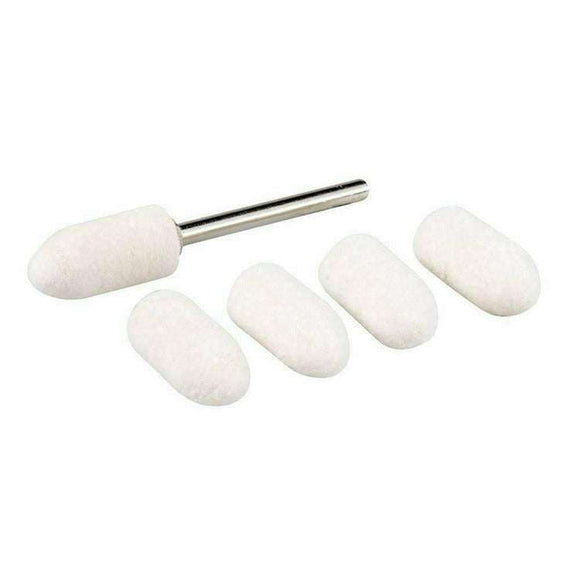 Polisseuse à bijoux 3" 120W avec kit de polissage de bijoux