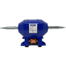 Machine à polir les bijoux 6" montée sur établi 250W avec kit de polissage 4" - Pro-Max-3