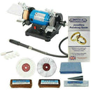Jewellery Polisher Grinder 3" 120W With Jewellery Polishing Kit