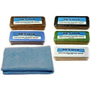 Bench Grinder Metal Polisher 6" 250W  With 4" Metal Polishing Kit - Pro-Max-7