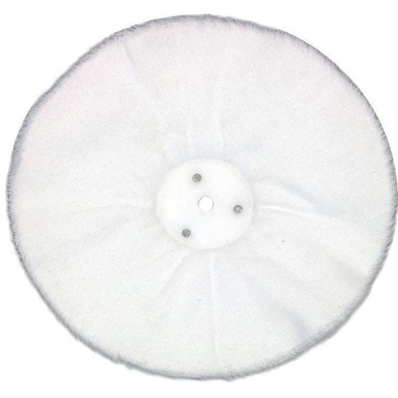 Schmuckpoliermaschine 6" Werkbank 250W mit 6" Polierset - Pro-Max