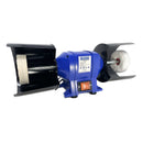 Schmuckpoliermaschine 6" Tischmontage 250W mit 4" Polierset-4