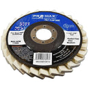 Angle Grinder Sealey 750W With 7pc Steel & Stainless Steel Polishing Kit - Pro-Max-3