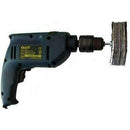 Drill Aluminium Alloy Brass Steel Metal Polishing Kit 4" x 1" 10pc  Pro-Max-3