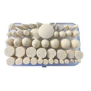 Hobby Tool 50pc Mounted Felt Bob Kit - Pro-Max Professional-3