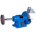 Bench Grinder Polisher 6" 150W Polisher With Pro-Max 4" Metal Polishing Kit