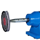Bench Grinder Polisher 6" 150W With Pro-Max 4" Deluxe Metal Polishing Kit-3