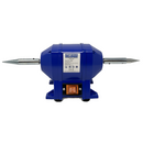 Schmuckpoliermaschine 6" Tischmontage 250W mit 4" Polierset-3