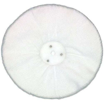 Jewellery Polishing WDR Loose Fold 8" x 1" Buffing Wheel Mop - Pro-Max