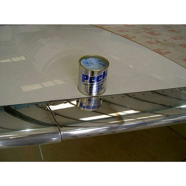 Peek Metal Polish 50ml Aluminium, Alloy, Brass, Steel, Stainless Steel