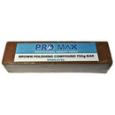 Pro-Max 750g Aluminium Alloy Brass Copper Metal Polishing Compound 2pc Kit-2