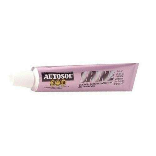 Autosol Shine General Purpose Metal Polish 50ml Tube