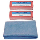 Draper 180W Rotary Hobby Tool With Chrome Metal Polishing Kit-6