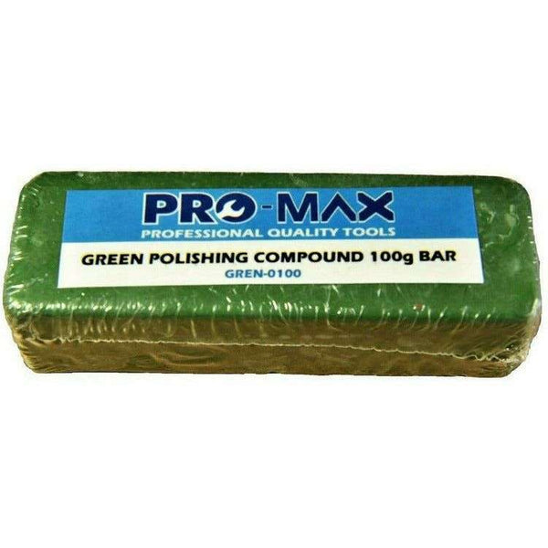 Pro-Max Allzweck 100 g Metallpolierpaste 6-teiliges Kit