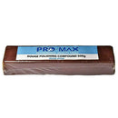 Jewellers Rouge 500g Jewellery Polishing Compound 2pc Kit - Pro-Max-3