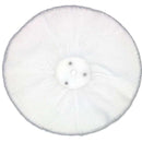 Machine à polir les bijoux 6" montée sur banc 250W avec kit de polissage 6"-5