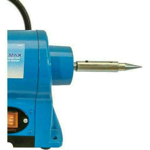 Schleifbock Metall Polierset Aluminiumlegierung Messing 8 Stk. 4" x 1/2" - Pro-Max