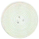 Machine à polir les bijoux Meuleuse d'établi 8" 550W &amp; 8" Kit de polissage des bijoux-4